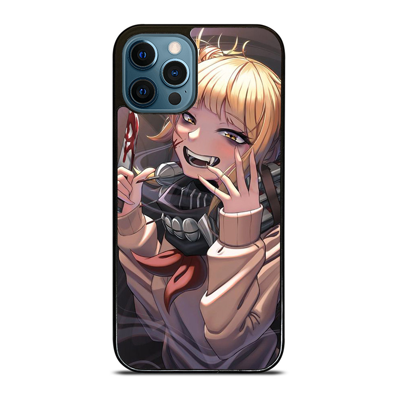 TOGA MY HERO ACADEMIA ANIME iPhone 12 Pro Case Cover